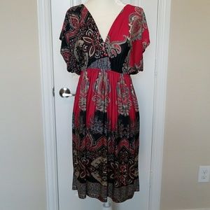 Beautiful lightweight kimono dress